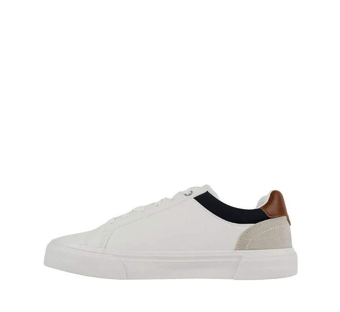 Lee Brixton pánská obuv bílá 50261024 1FG