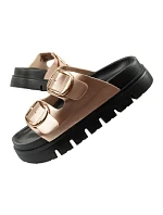 dámské šněrovací boty gold comfortable fashionable dámské model 22195844 - Lee Cooper dámské šněrovací boty gold comfortable fashionable dámské model 22195844 - Lee Cooper