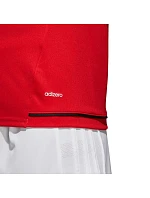 Adidas TIRO 17 Training JSY Dámské tričko červená BP8560
