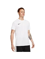Pánské tréninkové tričko Dry Park VII JSY SS M model 15977101 100 - NIKE Pánské tréninkové tričko Dry Park VII JSY SS M model 15977101 100 - NIKE