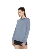 Dámská mikina W H4L21-BLD017 32S - 4F