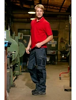 JN Piqué polo s kapsou 02.0 ash model 22494168 - Daiber