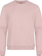 Clique Miami Roundneck Unisex mikina 67.1030 candy pink