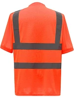 410 HiVis Tričko hi vis orange model 22501742 - Yoko