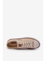 Pánské tenisky Big Star NN174058 Beige Pánské tenisky Big Star NN174058 Beige