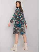 Šaty DHJ SK model 16265103 námořní - FPrice