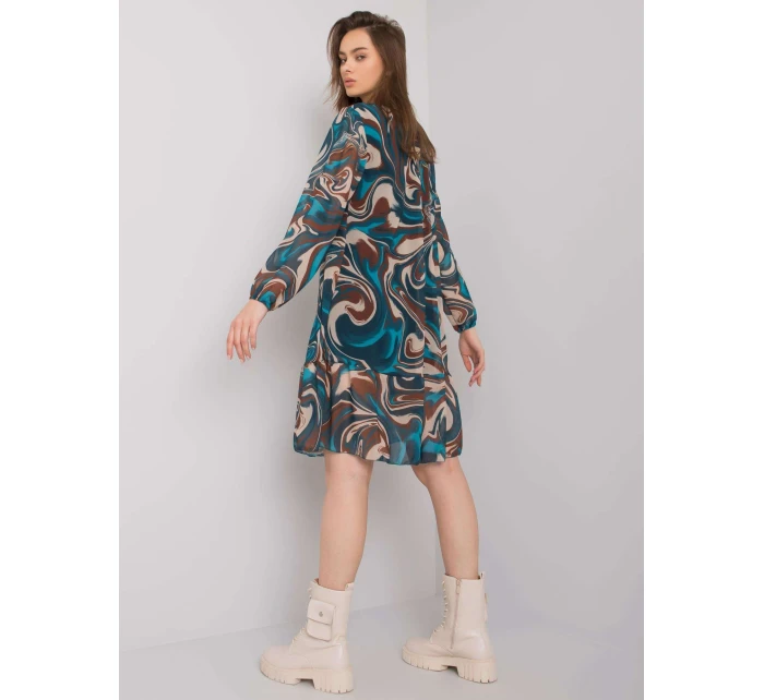 Šaty DHJ SK model 16265103 námořní - FPrice