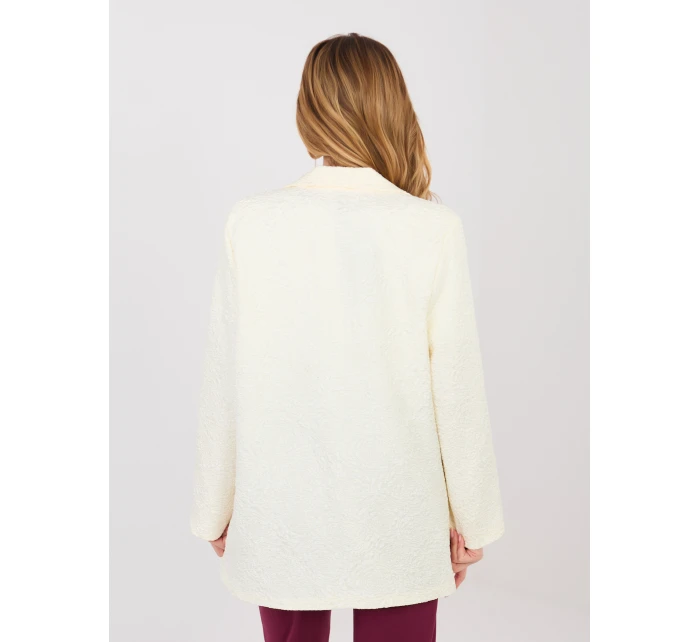 Marynarka IT MA model 22013803 ecru - FPrice