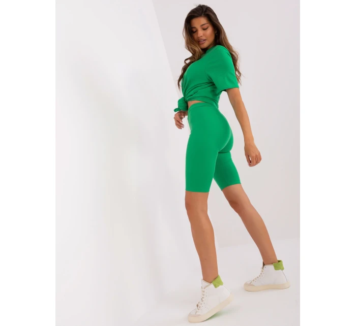 LK SP kalhoty 509327.37 zelená