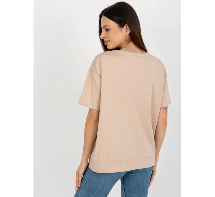 Halenka RV BZ 8826.22 béžová