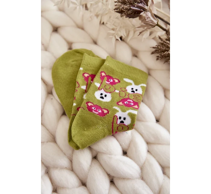 Legračních ponožek pro mládež 5-balení vícebarevne Legračních ponožek pro mládež 5-balení vícebarevne