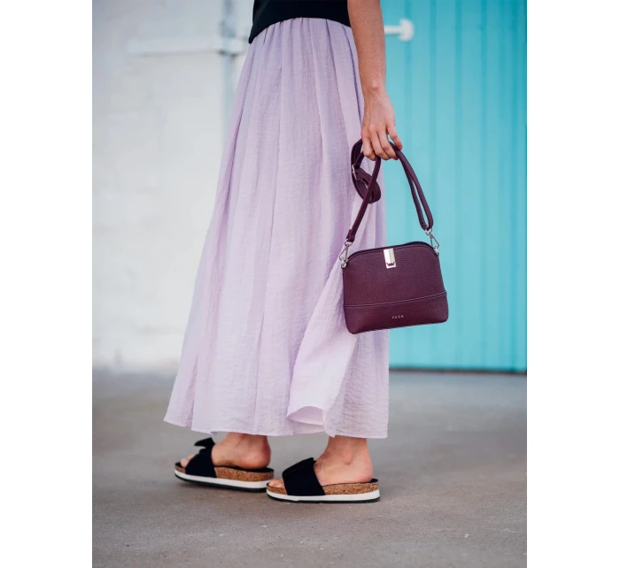 Kabelka VUCH Cara Mini Wine