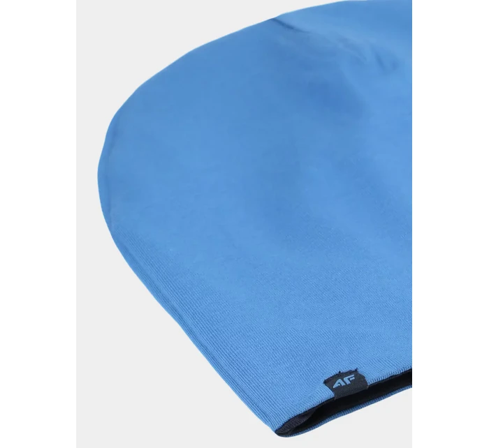 Dětská oboustranná čepice beanie 4F