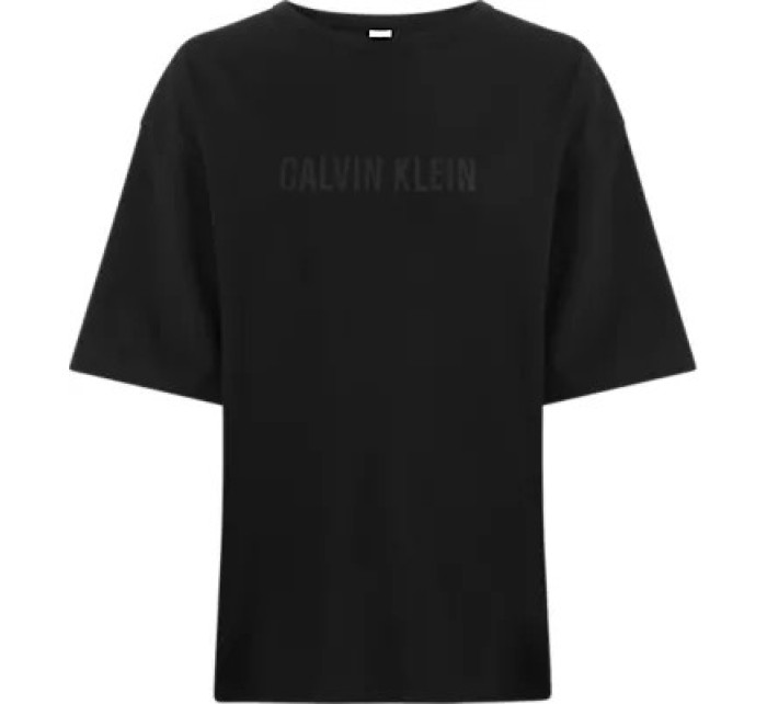 Spodní prádlo Dámská trička S/S CREWNECK 000QS7130EUB1 - Calvin Klein