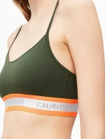 Podprsenka QF5459 - FDX Women´s Unlined Bralette - Calvin Klein