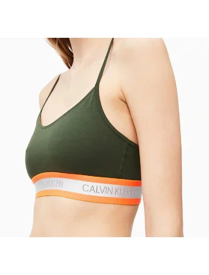 Podprsenka QF5459 - FDX Women´s Unlined Bralette - Calvin Klein Podprsenka QF5459 - FDX Women´s Unlined Bralette - Calvin Klein