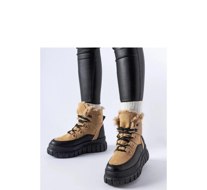 Boty model 205060 Solea Boty model 205060 Solea