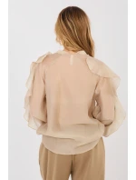 Košile s dlouhým rukávem  model 223466 Factory Price