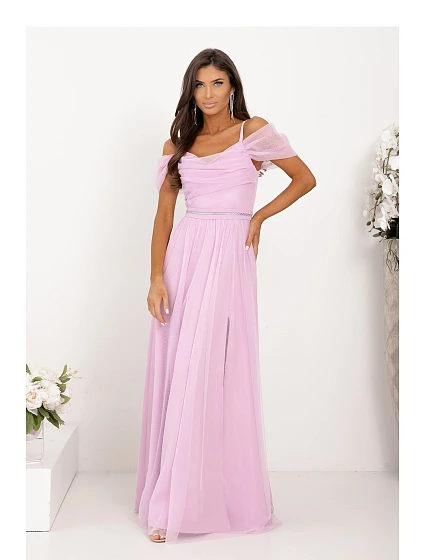 Dlouhé šaty model 228847 With You Dlouhé šaty model 228847 With You