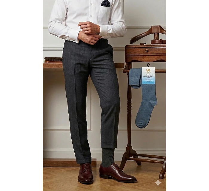 Cerber 7113 pánské protiskluzové ponožky AG+ 39-47