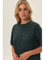 Dámská noční košile kr/r SXL model 21119910 - HENDERSON LADIES Dámská noční košile kr/r SXL model 21119910 - HENDERSON LADIES