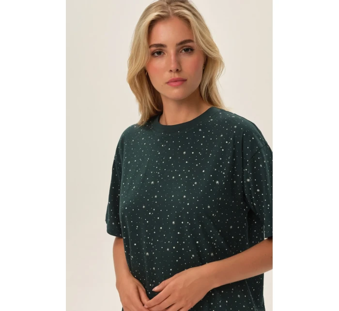 Dámská noční košile kr/r SXL model 21119910 - HENDERSON LADIES Dámská noční košile kr/r SXL model 21119910 - HENDERSON LADIES