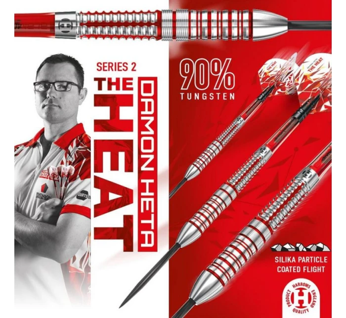 Šipky 2 90% model 21341736 - Harrows Šipky 2 90% model 21341736 - Harrows