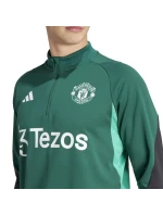 Manchester United Training Top M model 19455798 mikina - ADIDAS Manchester United Training Top M model 19455798 mikina - ADIDAS