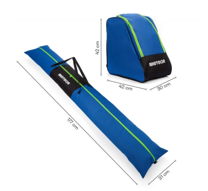 Zestaw narciarski model 21325846 - Meteor