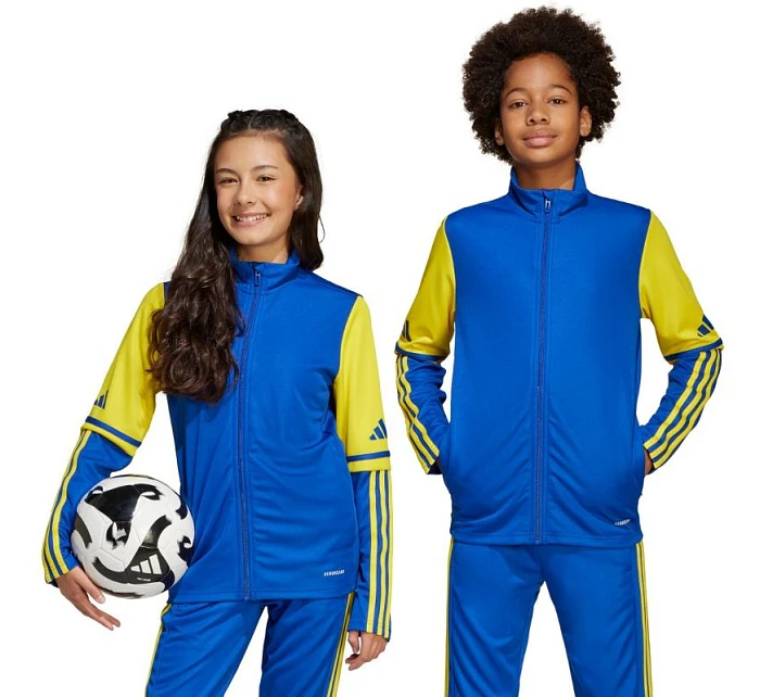Mikina adidas Squadra 25 Training Jr JP3150 Mikina adidas Squadra 25 Training Jr JP3150
