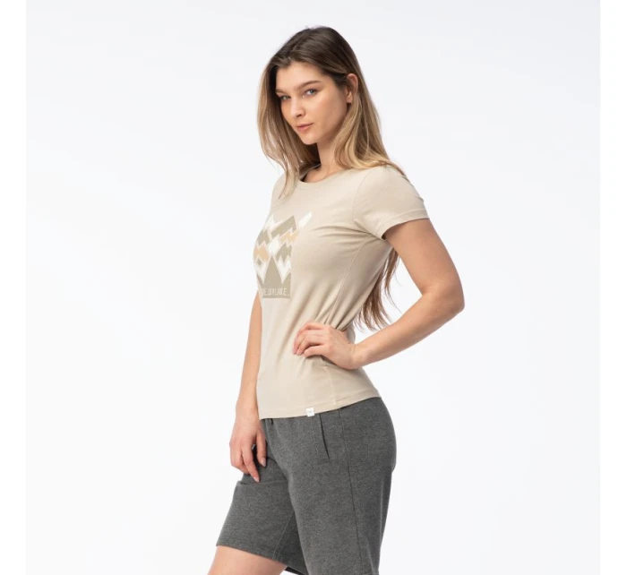 Dámské tričko s krátkým rukávem LADY ALDYS