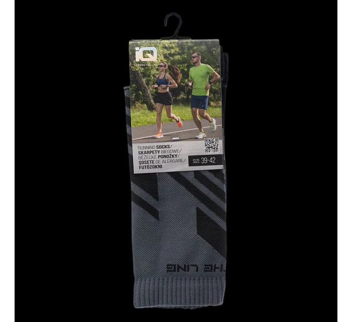 Vysoké ponožky model 22098441 - IQ Vysoké ponožky model 22098441 - IQ