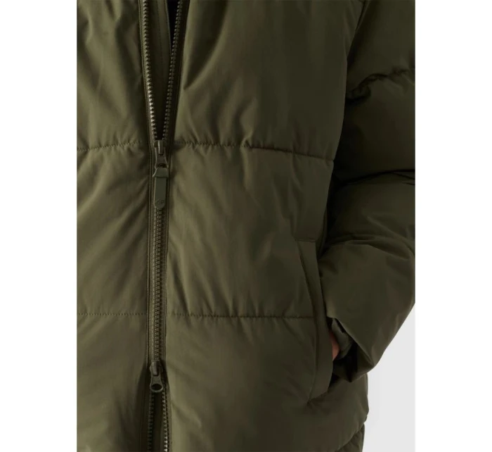 Chlapecký péřový kabát se syntetickou výplní Junior model 21469086 - 4F