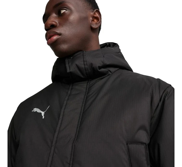 Pánská zimní bunda Puma Team Final černá 658569 03 pánské