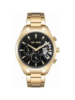 Pánské hodinky PAUL LORENS PL20003B-1D1 + BOX