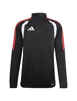 Pánské tričko adidas Tiro 26 League Training Top black, white and red JY9697 pánské Pánské tričko adidas Tiro 26 League Training Top black, white and red JY9697 pánské