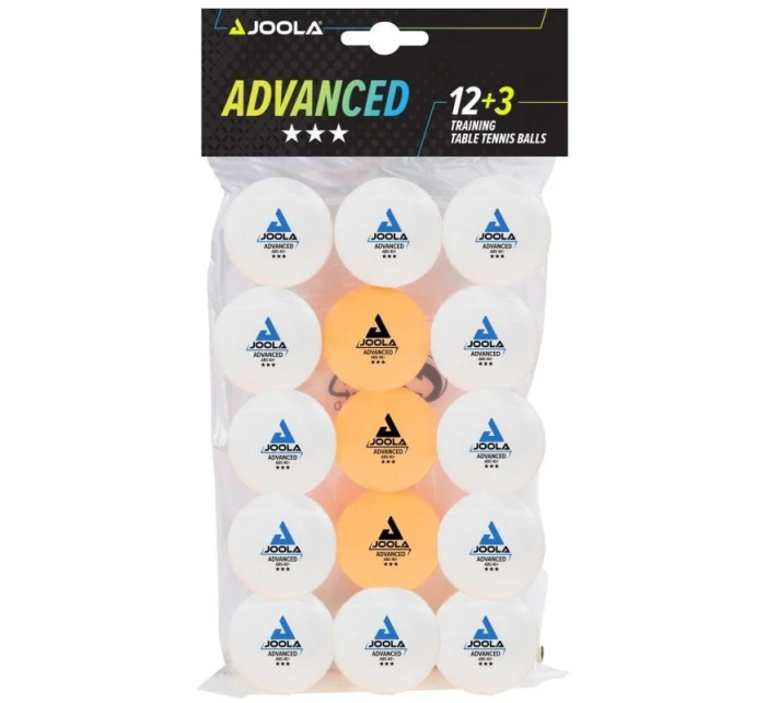 Sada model 21858491 na stolní tenis 12 plus 3 - Joola