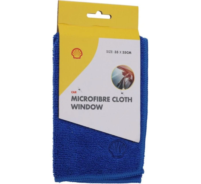 MIKROVLÁKNOVÁ utěrka 35x35 cm SHELL