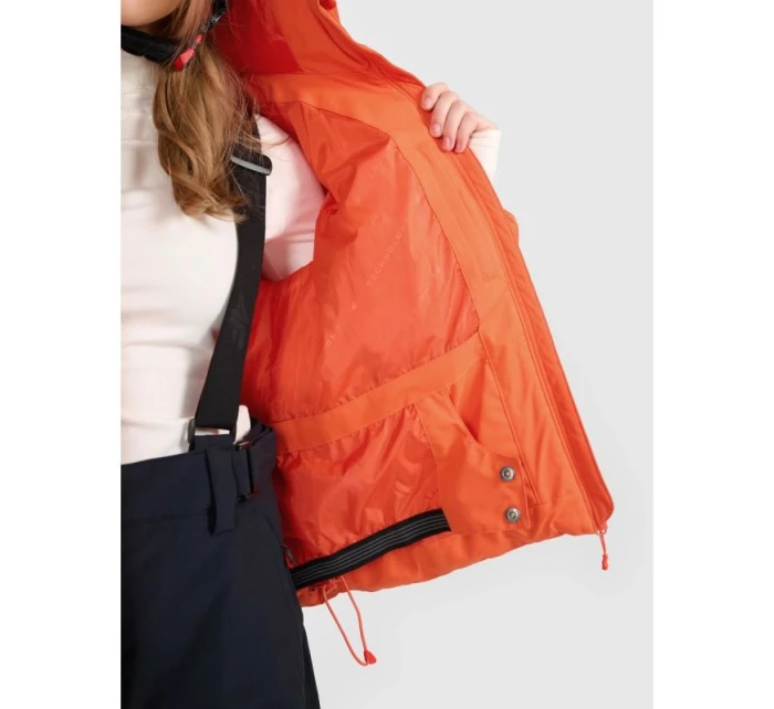 Dámská membránová lyžařská bunda 5000 4F 4FWAW25TTJAF0808-62S