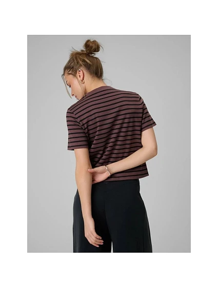 Dámské hladké tričko model 22171634 dámské - 4F