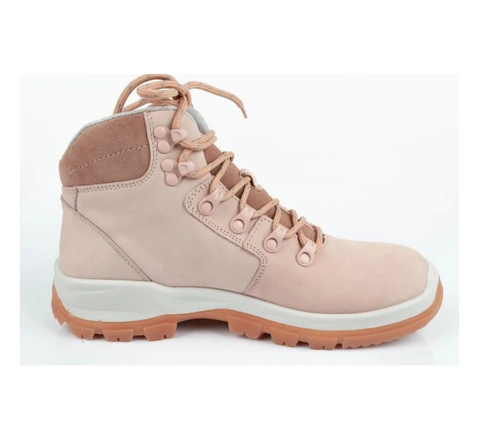 Dámské trekové boty BDH253 - 4F