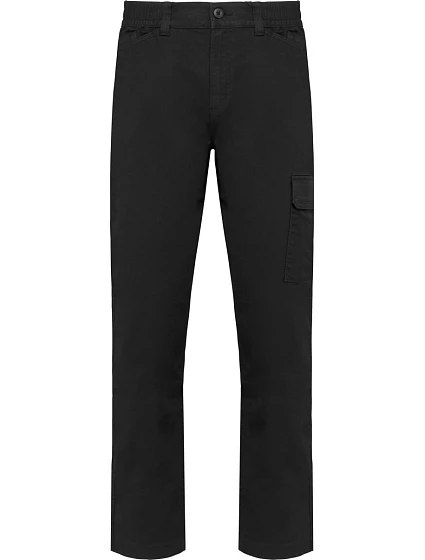 WK WK 709 (52-62) Unisex strečové pracovní kalhoty 20.709X black WK WK 709 (52-62) Unisex strečové pracovní kalhoty 20.709X black
