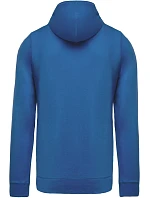 K 438 Mikina s kapucí model 22509086 light royal blue - Kariban