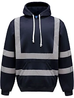 05 HiVis mikina s kapucí navy model 22501856 - Yoko 05 HiVis mikina s kapucí navy model 22501856 - Yoko