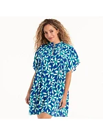 Style Tahiti tunika 8643 modrá oceán - RosaFaia Style Tahiti tunika 8643 modrá oceán - RosaFaia