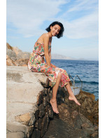 Vamp - Letní dámské šaty – Ibiza 18468 - Vamp