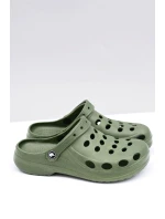 Pánské Klasické Nazouváky Zelené Pánské Klasické Nazouváky Zelené