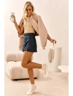 Dámské tenisky na platformě béžové Aineri Dámské tenisky na platformě béžové Aineri