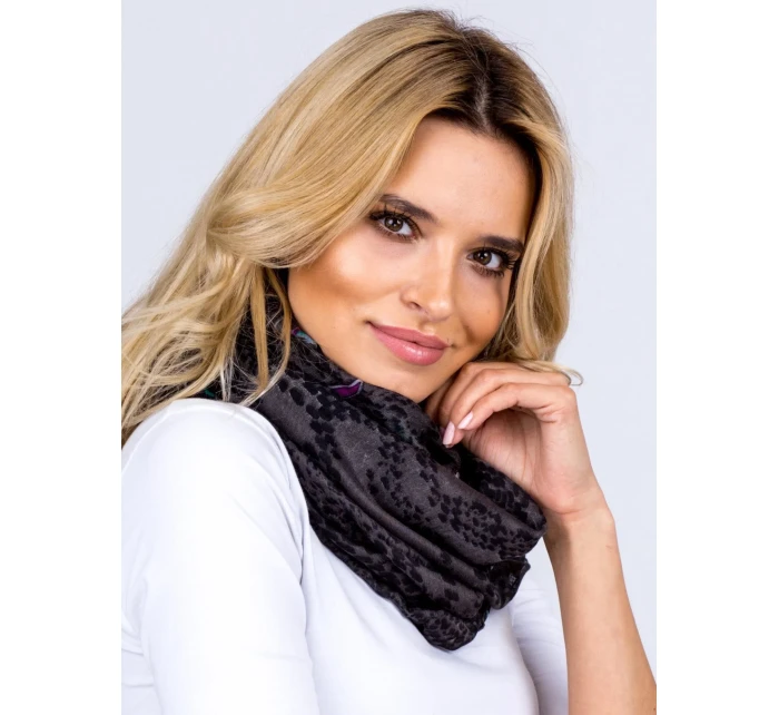 Dámský šátek AT CH F75105.52 černý