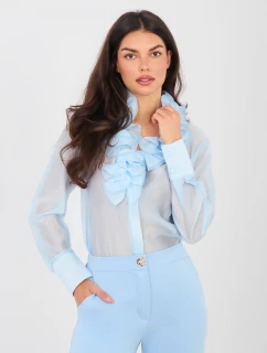 Košile IT KS 22310.16P světle modrá